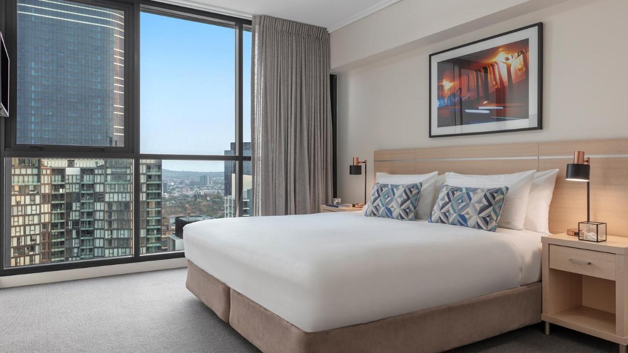 Oaks On Charlotte Aparthotel 4*