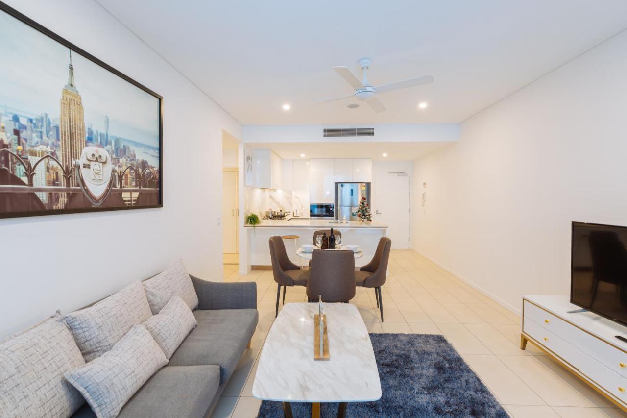 Apartamento South Bank Beautiful River View Tower *
