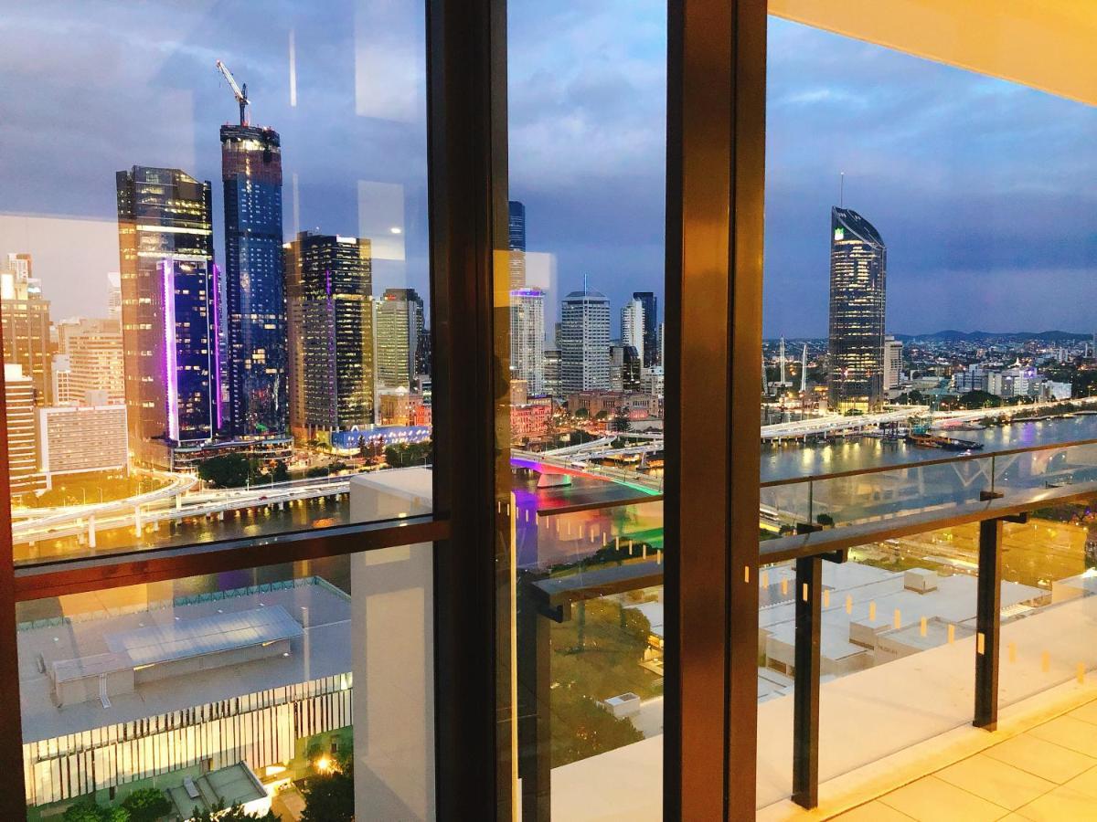 South Bank River And View Apartamento Brisbane