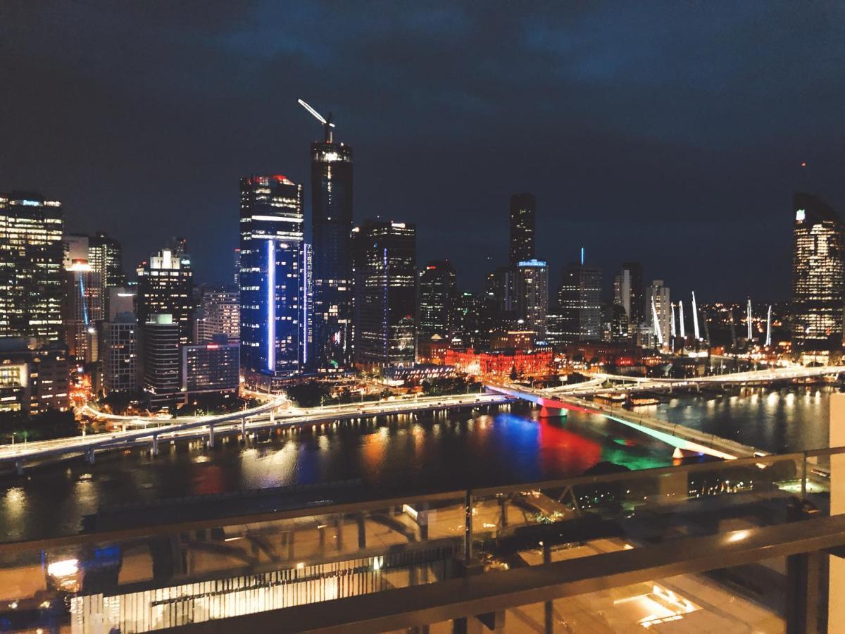 Apartamento South Bank River And View Brisbane