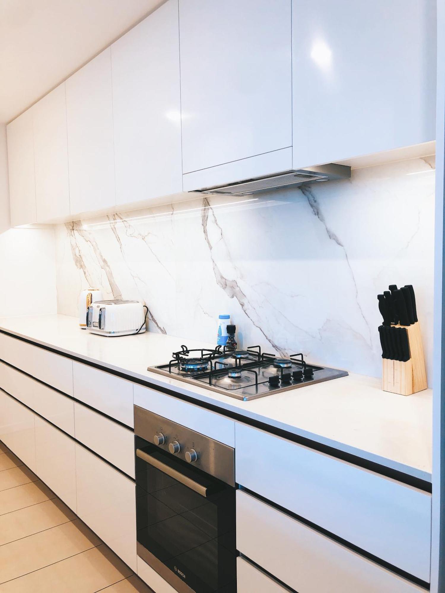 Apartamento South Bank River And View *