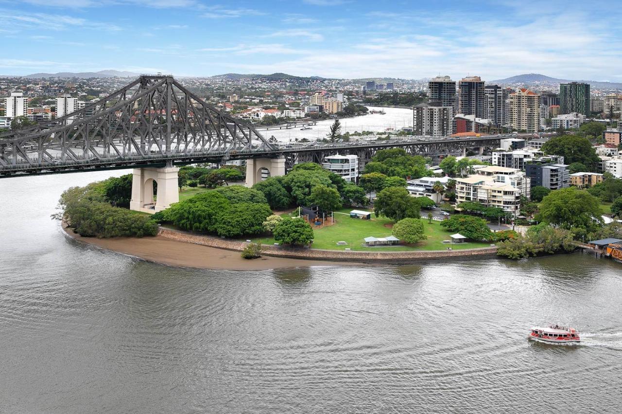 Apartment Executive 3 Bedroom Family - Cbd - Views - Netflix - Fast Wifi - Free Parking Brisbane