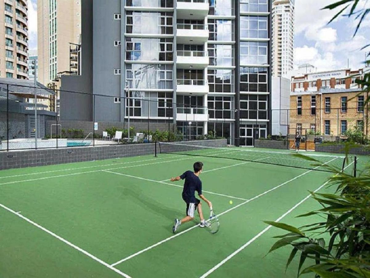 Apartment Executive 3 Bedroom Family - Cbd - Views - Netflix - Fast Wifi - Free Parking Brisbane