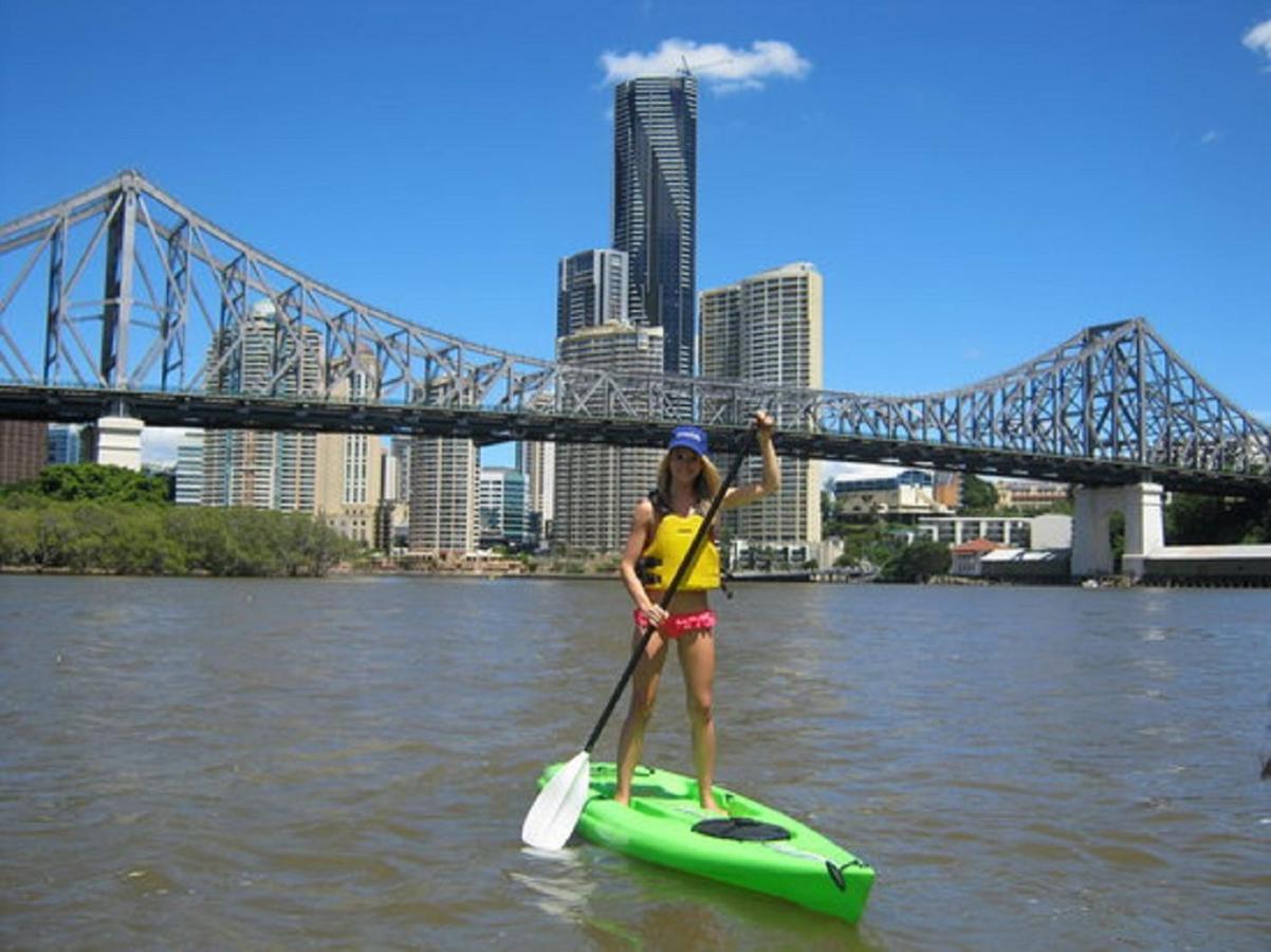 Executive 3 Bedroom Family - Cbd - Views - Netflix - Fast Wifi - Free Parking Brisbane