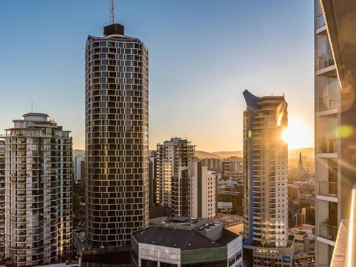 Apartment Executive 3 Bedroom Family - Cbd - Views - Netflix - Fast Wifi - Free Parking Brisbane