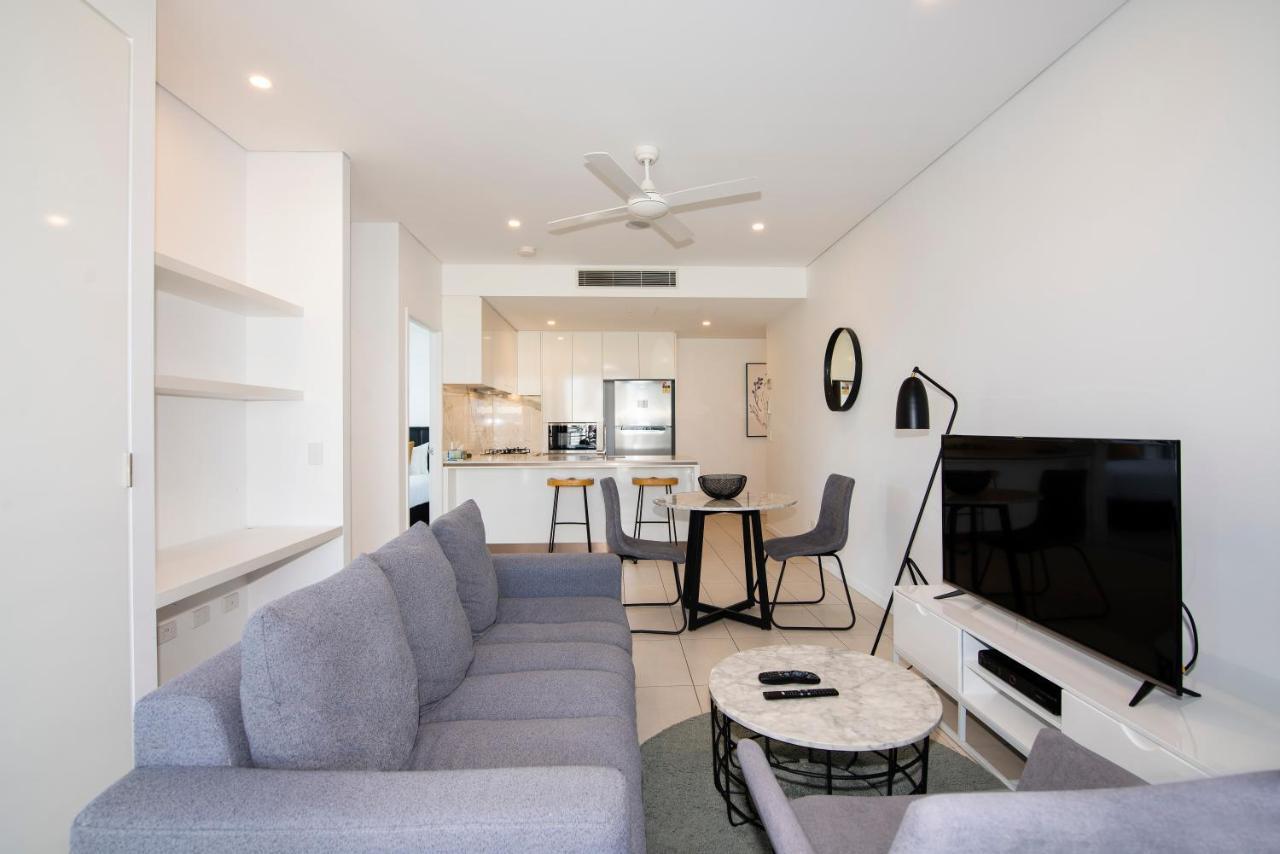 Aparthotel Hope Street By Cllix Brisbane