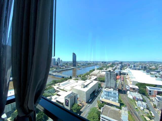 South Bank River And View *