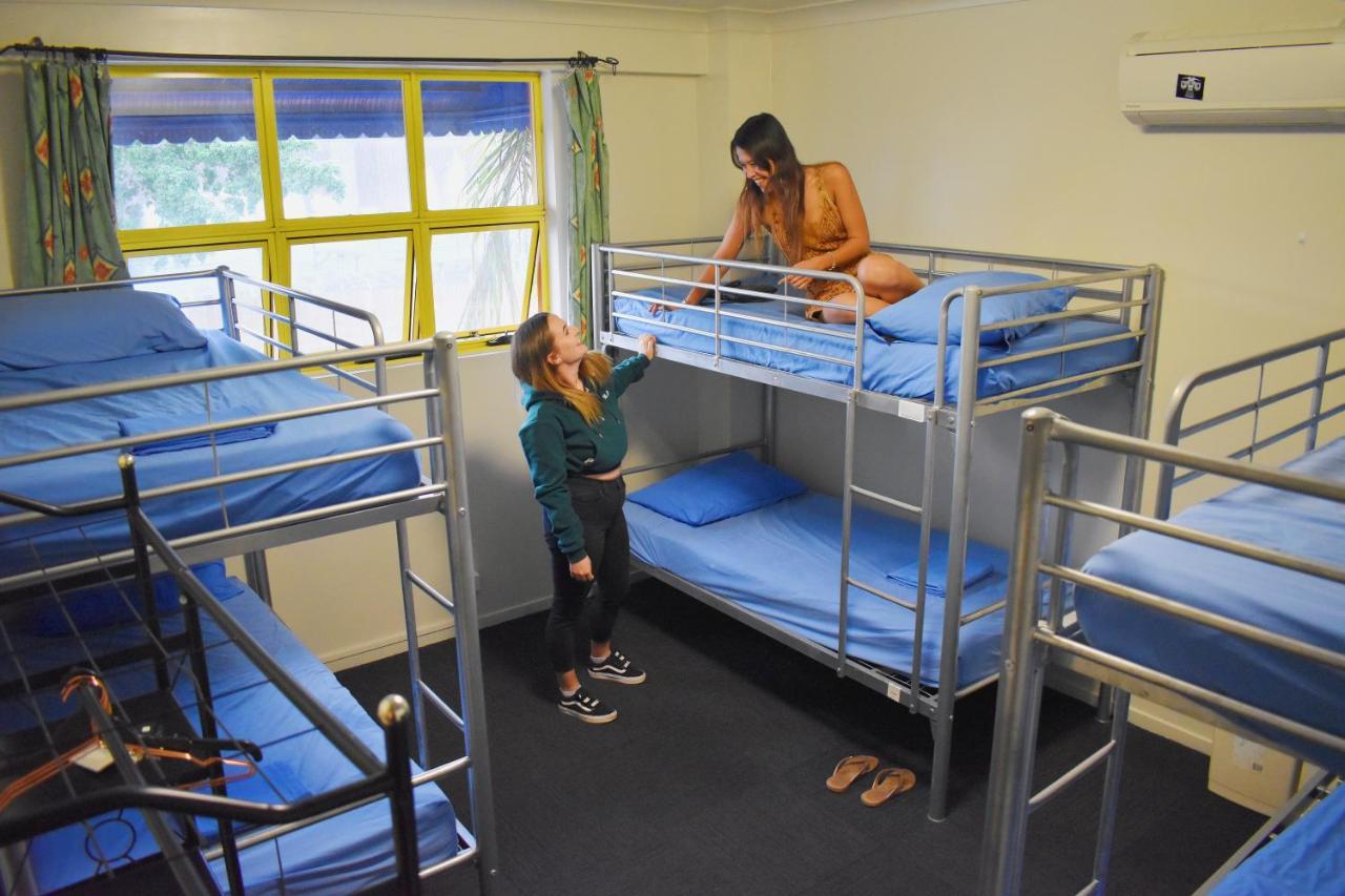 Albergue Backpackers Hq