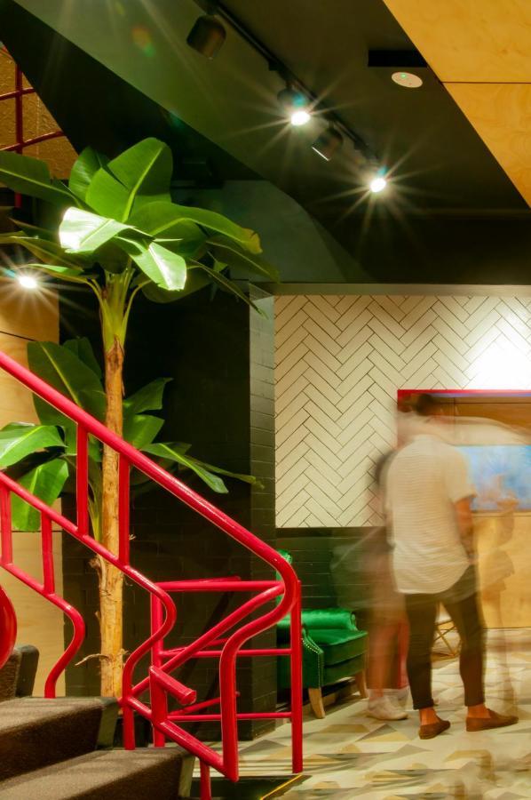 Quarters Albergue Brisbane