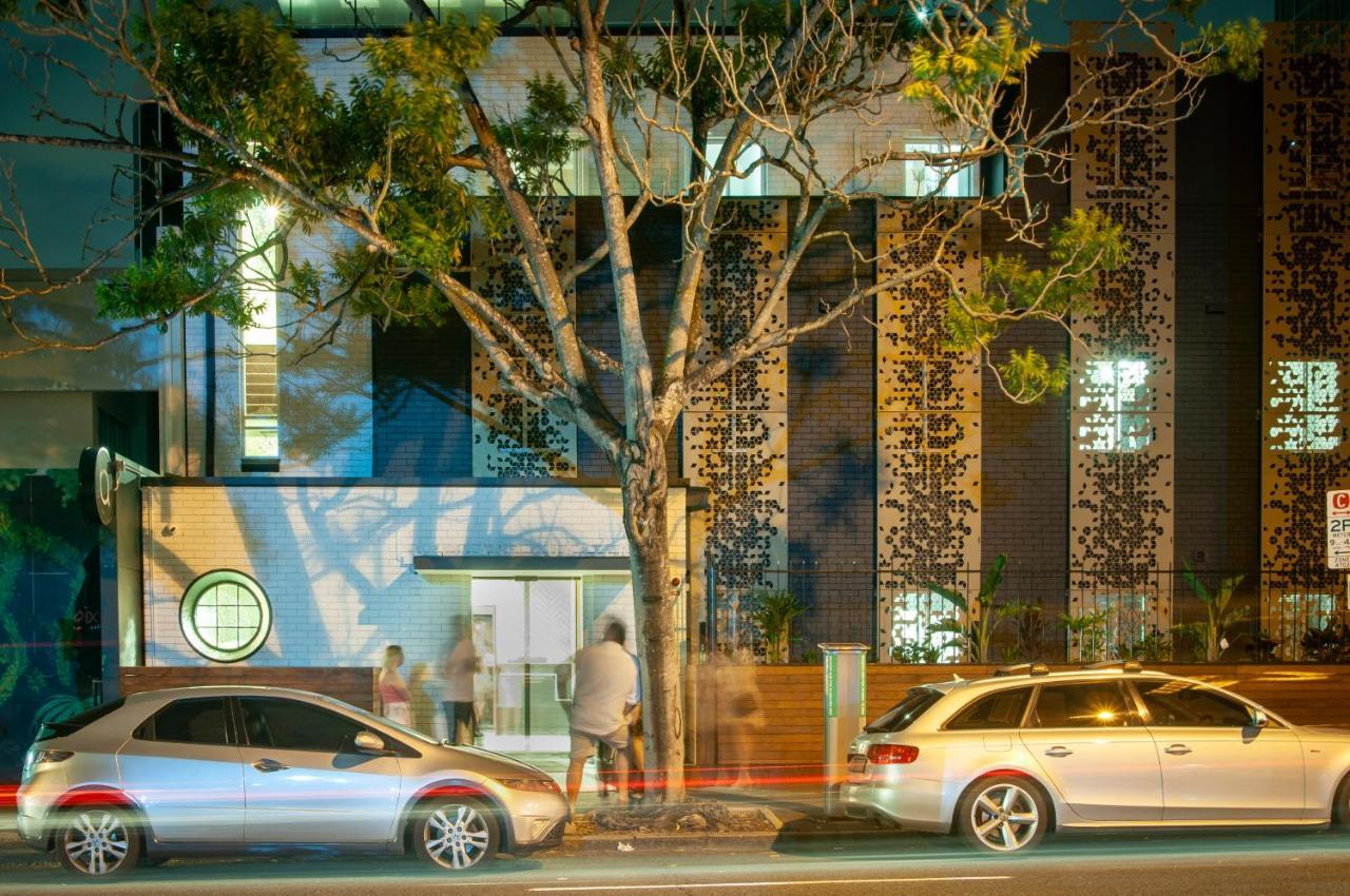 Quarters Albergue Brisbane