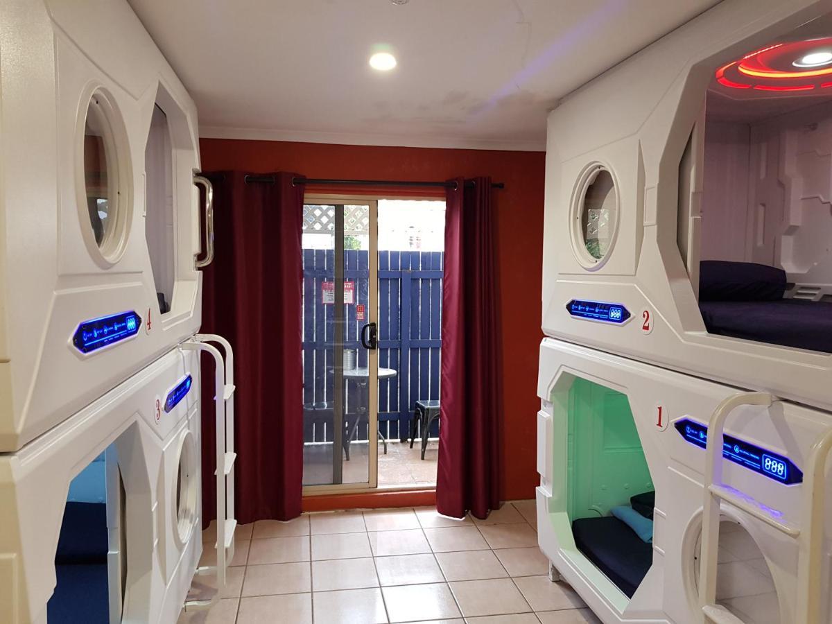Brisbane Backpackers Resort Hostel