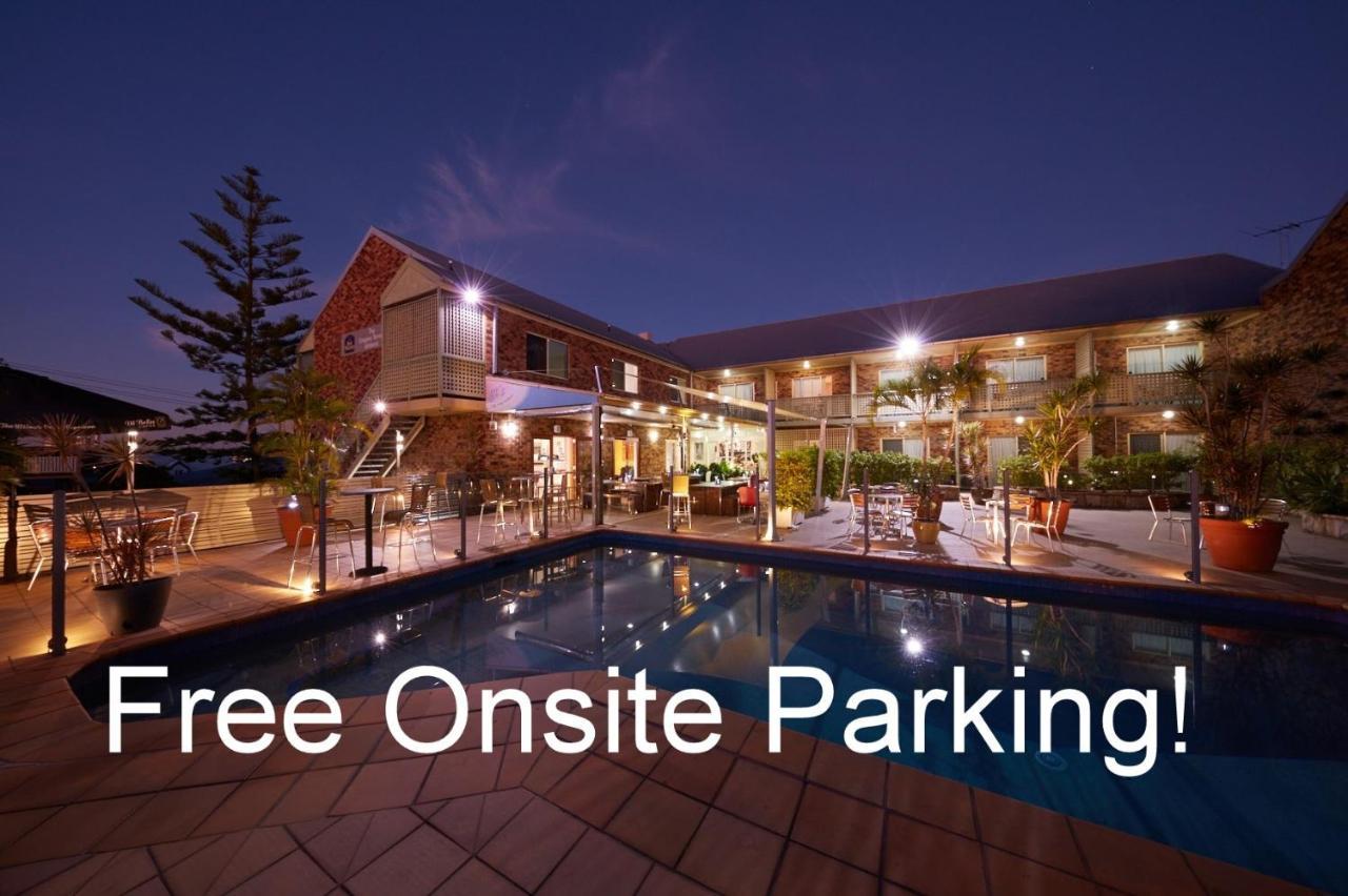 Best Western Gregory Terrace 4* Brisbane