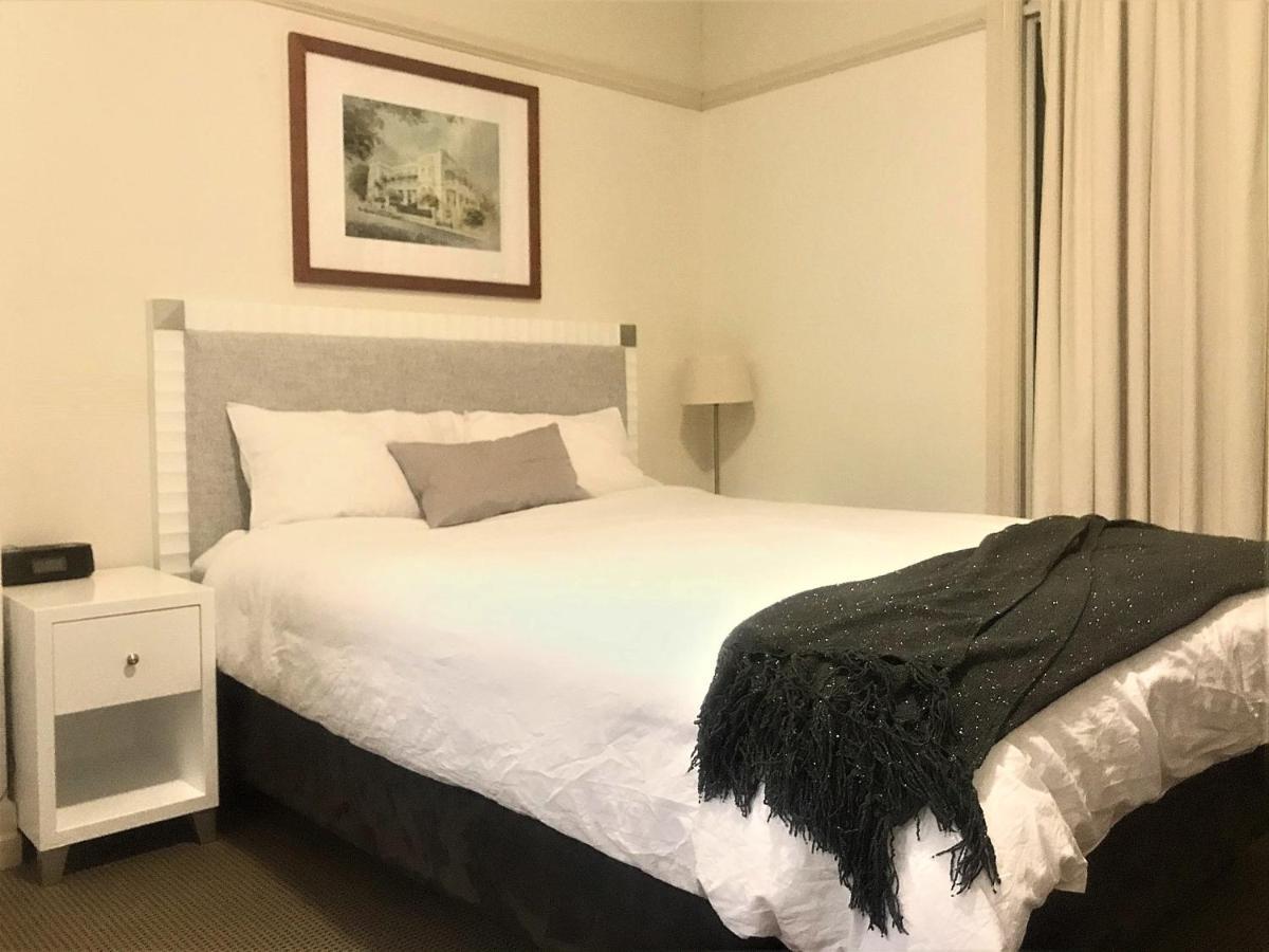 Brisbane City Apartments *