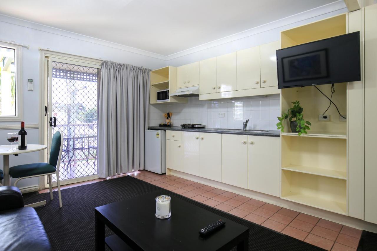 Aparthotel Toowong Brisbane