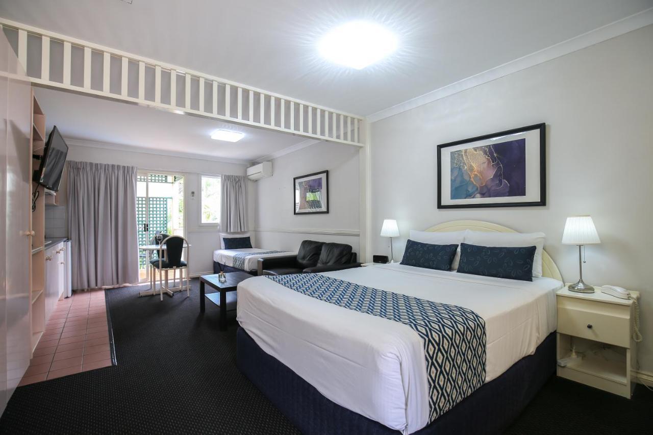 Toowong 3* Brisbane