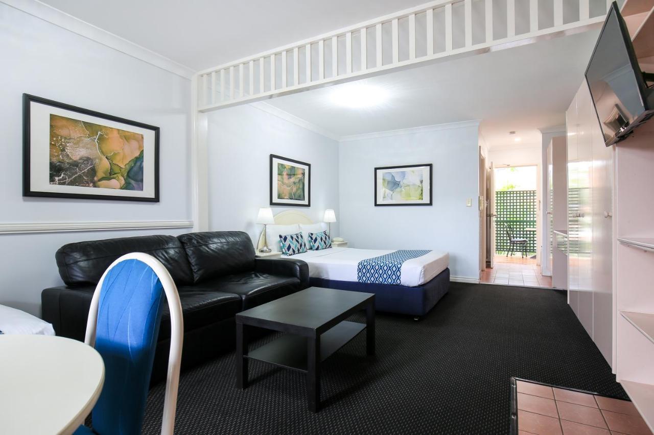 Aparthotel Toowong