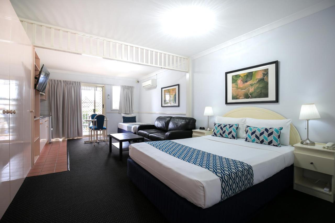 Toowong Aparthotel 3*