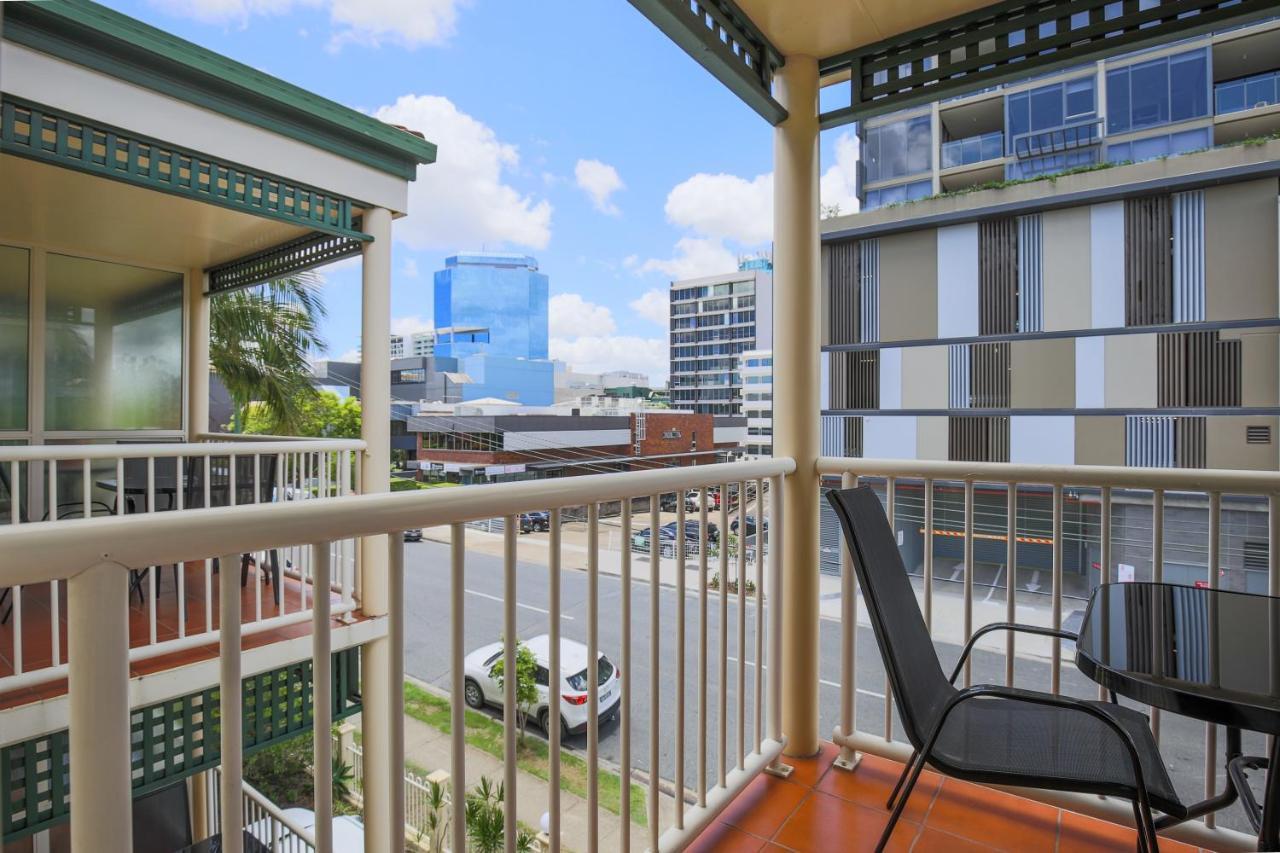 Toowong Aparthotel 3*
