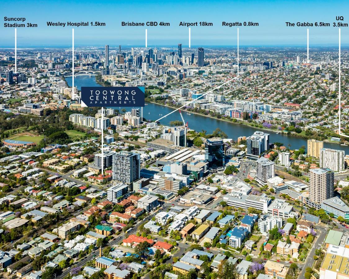Toowong 3* Brisbane