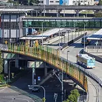 Oaks Brisbane Woolloongabba Suites