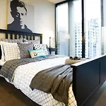 Kozyguru Brisbane Cbd 1 Bed Apt Amazing View Qbn550-1601