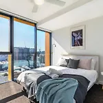 Kozyguru Fortitude Valley Amazing View 2Bed Apt + Free Parking Qfv010