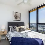 Kozyguru Fortitude Valley Amazing View 2Bed Apt + Free Parking Qfv010