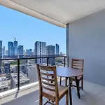 Kozyguru South Brisbane Kozy 1Bed Apt + Free Parking Qsb001