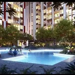 Pool+Garden-1.5Br/ 2Beds Cls To City Show Ground