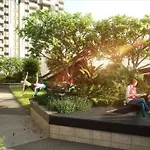 Pool+Garden-1.5Br/ 2Beds Cls To City Show Ground