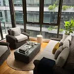 Luxe 2Bed/2Bath/Park In Newstead