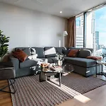 Lux 35Th Floor 2Br 2Bath, Infinity Pool, Gym, Wifi