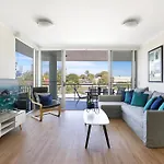 Spacious 2-Bed With City Views, Parking & Pool