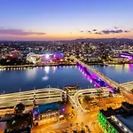 Brisbane Casino Tower Luxury Suites