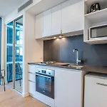 Cozy 1Bed Studio In South Brisbane Next To Station