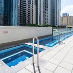 Rivercity Apartments-Brisbane Cbd