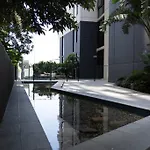 Modern 1-Bdr Apt W/ Free Car Park&Fantastic Pool