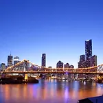 Mod Brisbane Apt Near Southbank W Pool & Parking