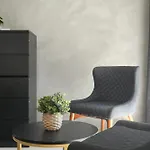 Contemporary 2-Bedroom Apartment With Movie Room
