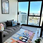 Lvl 24 Bluey Themed Family Apartment In The Heart Of Cbd By Stylish Stays