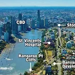 Contemporary Apt, Premium Local, Wifi, Wine, Cafes