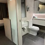Fortitude Valley Hotel Room
