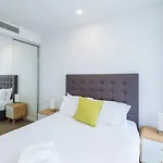 Cozy 2-Bedroom Apartment With Spacious Balcony