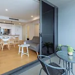 Cozy 2-Bedroom Apartment With Spacious Balcony