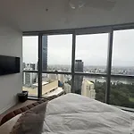 The Gemini - Queens Wharf Residence - 3Bd Luxury Apartment & Carpark