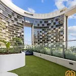 Luxury Retreat Qwr River & City Views