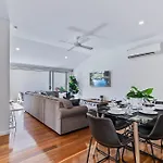 Park Avenue Terrace House 3Bed Outdoor Bbq