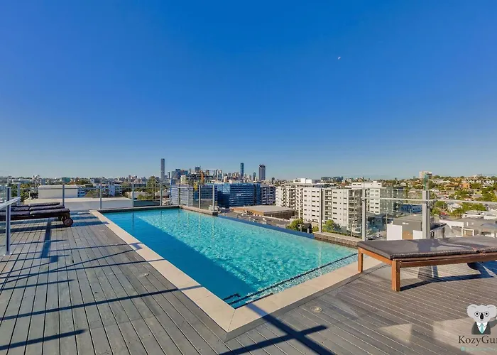 Kozyguru West End 10 Mins To City 1 Bed Apt + Free Parking Qwe017