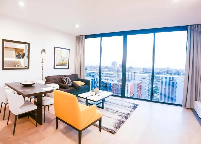 Modern Designers Pad By Serain Residences