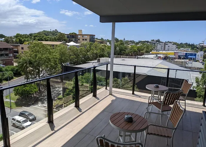 The Windsor, Hotel Rooms And Apartments, Brisbane